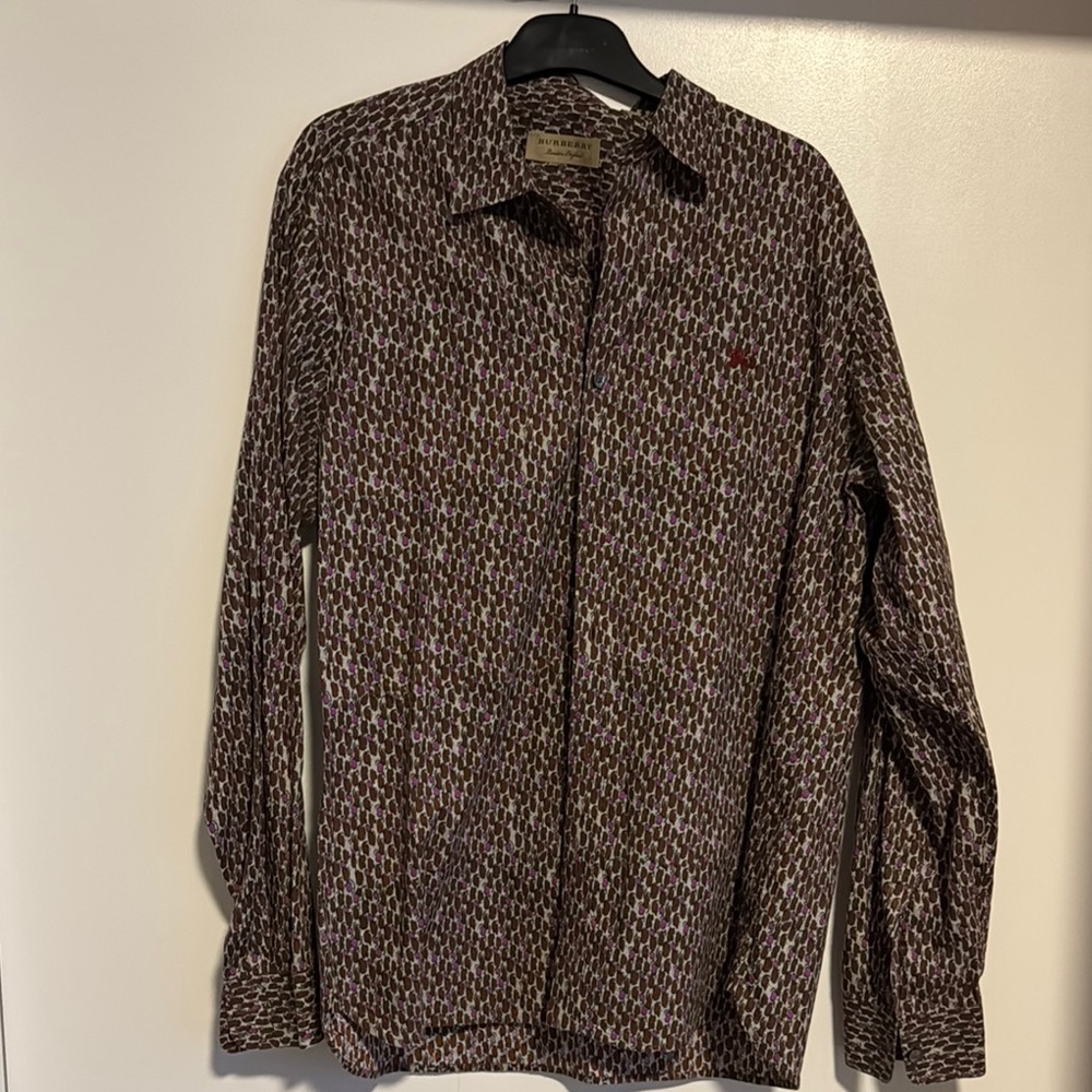 Burberry Longsleeve